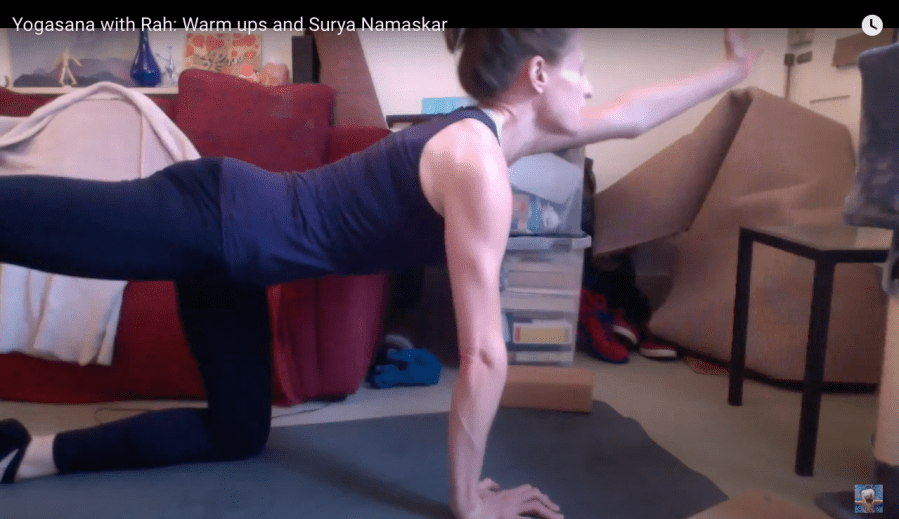 SarahClairePicton Yogasana