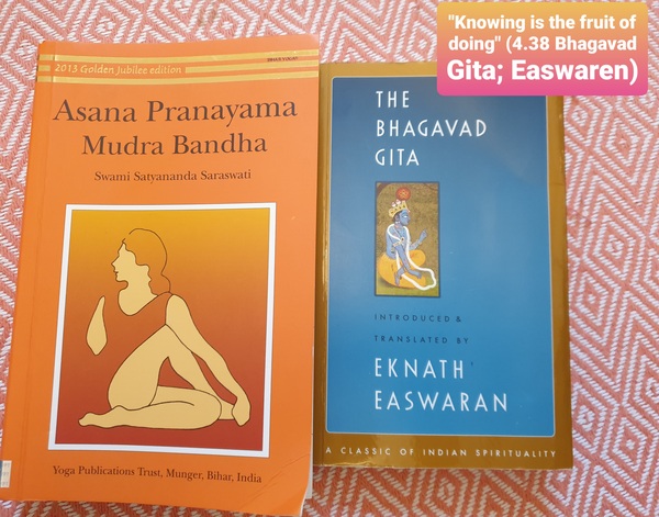 Reading Source Bhagavad Gita Easwaren