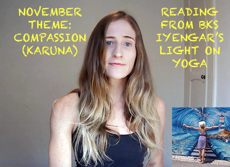 Reading on Karuna (Compassion)