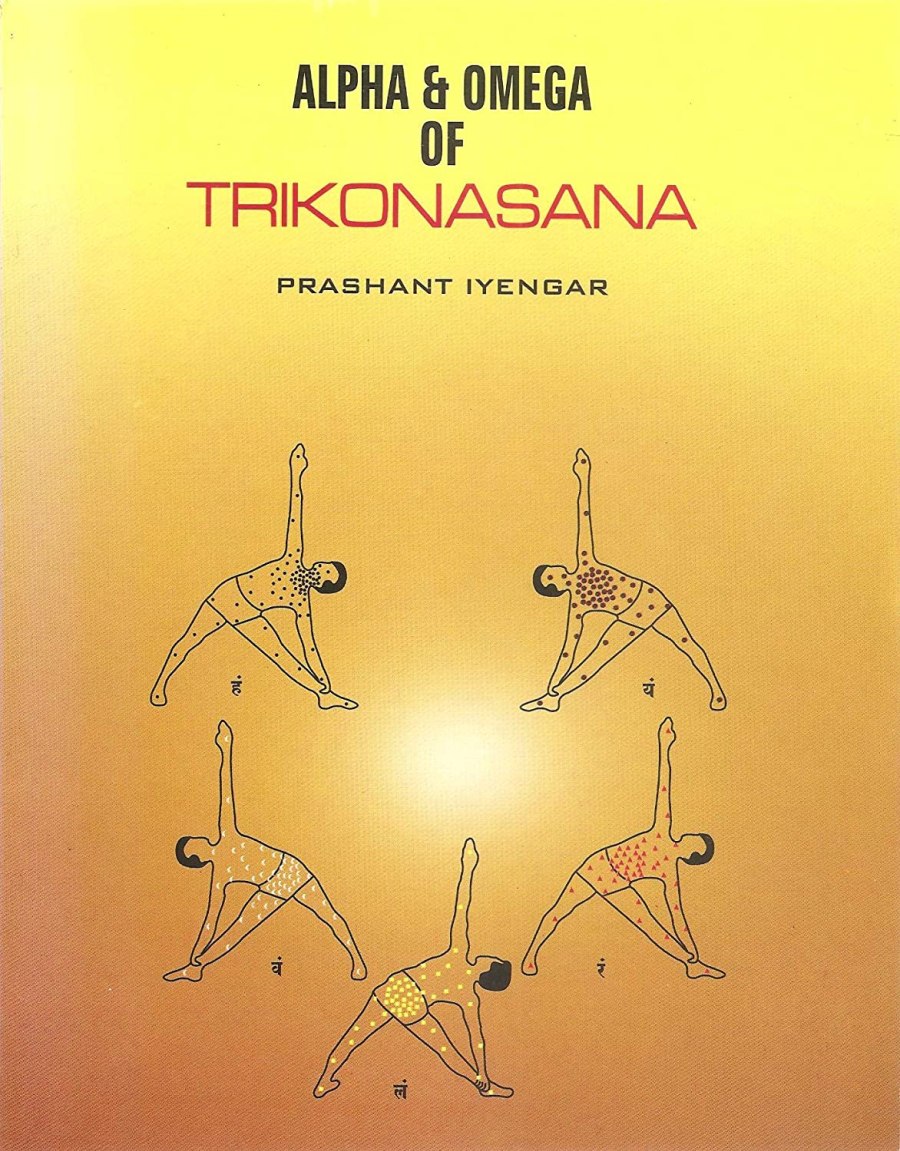 Sri Prashant Iyengar TRIKONASANA